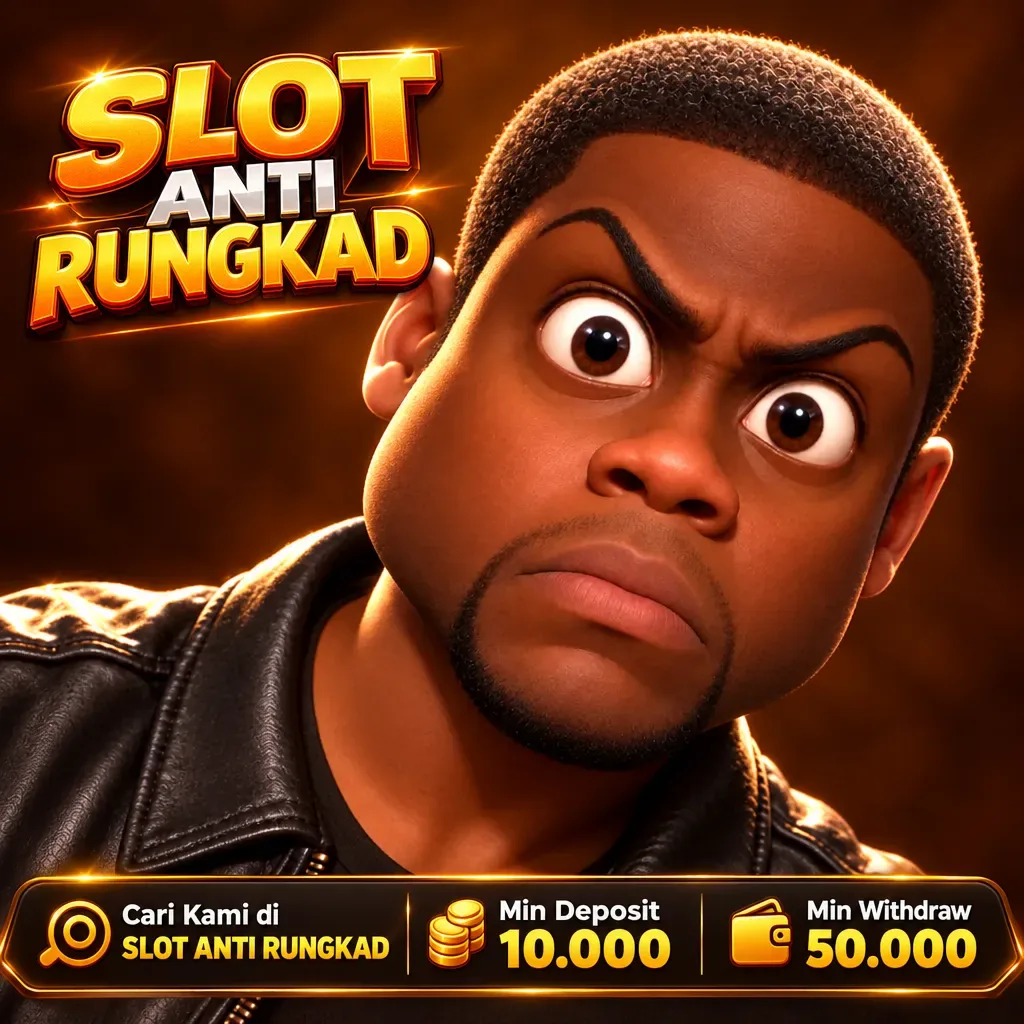 SLOT ANTI RUNGKAD