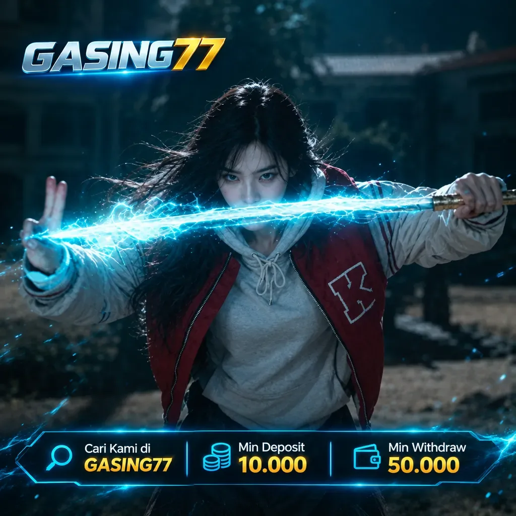 GASING77